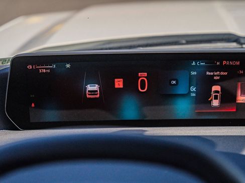 New 2025 Ford Expedition Platinum w/ Stealth Appearance Package image 22