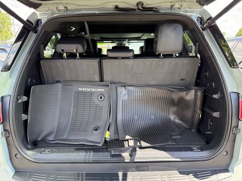 Used 2025 Toyota Sequoia Limited w/ Tow Technology Package AWD/4WD image 21