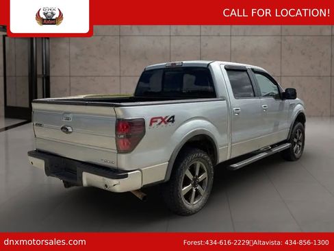 Used 2014 Ford F150 FX4 w/ Equipment Group 402A Luxury image 5