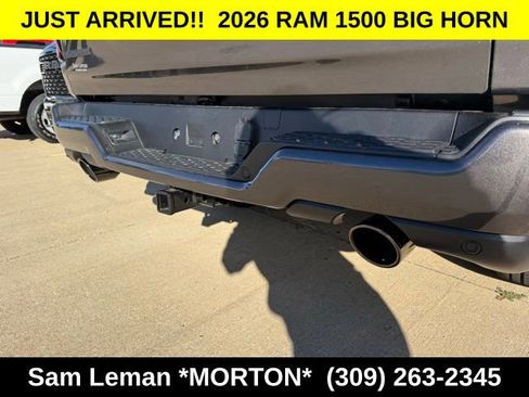 New 2026 RAM 1500 Big Horn image 9
