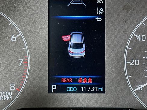 Used 2025 Toyota Corolla LE image 19