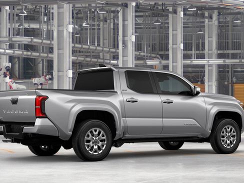 New 2026 Toyota Tacoma SR5 AWD/4WD image 13