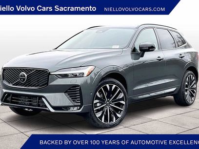 New 2026 Volvo XC60 B5 Ultra w/ Climate Package