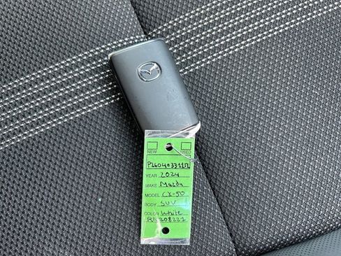 Used 2024 MAZDA CX-50 AWD 2.5 S w/ Cargo Package image 31