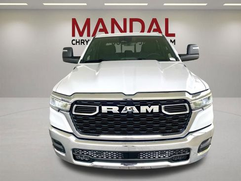 Used 2025 RAM 1500 Big Horn RWD image 2