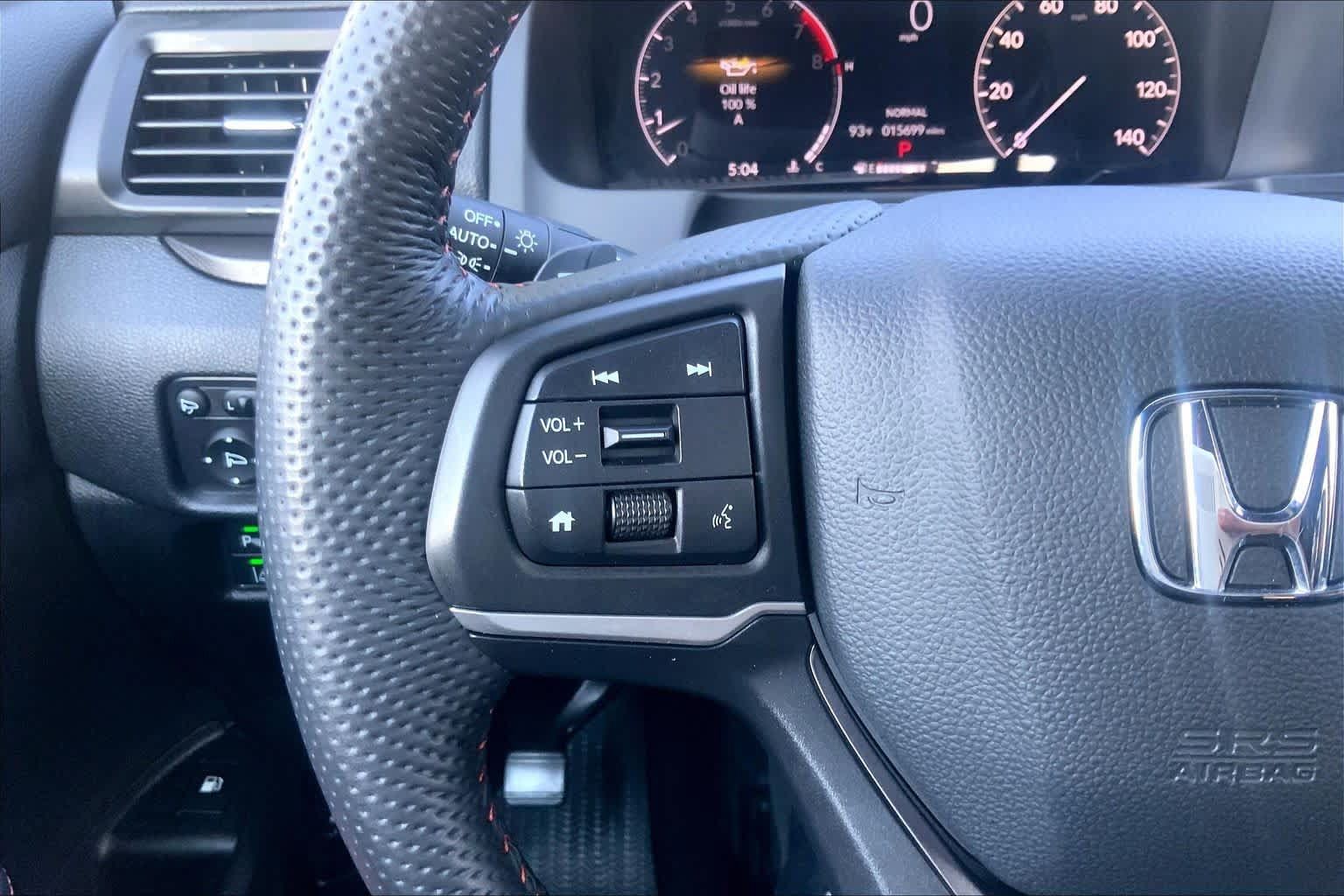 Used 2024 Honda Ridgeline TrailSport image 23