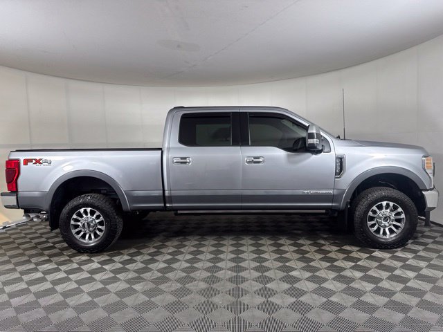 Certified 2022 Ford F250 Lariat w/ Lariat Ultimate Package AWD/4WD image 2