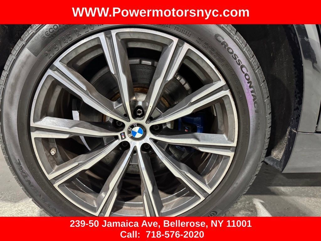 Used 2021 BMW X5 M50i w/ Premium Package AWD/4WD image 16