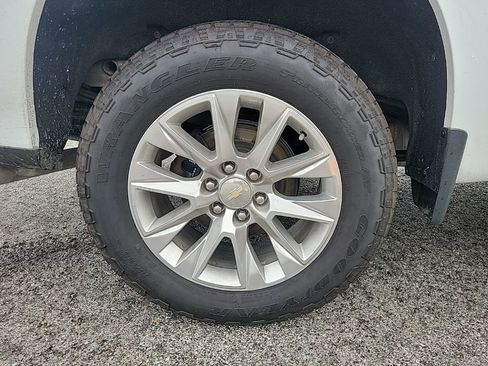 Used 2022 Chevrolet Silverado 1500 LTZ w/ LTZ Premium Package image 8