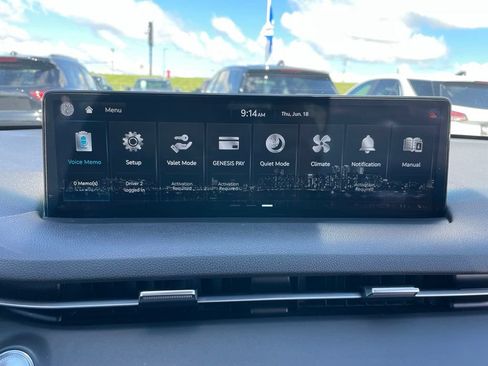 Used 2025 Genesis GV70 2.5T AWD/4WD image 16
