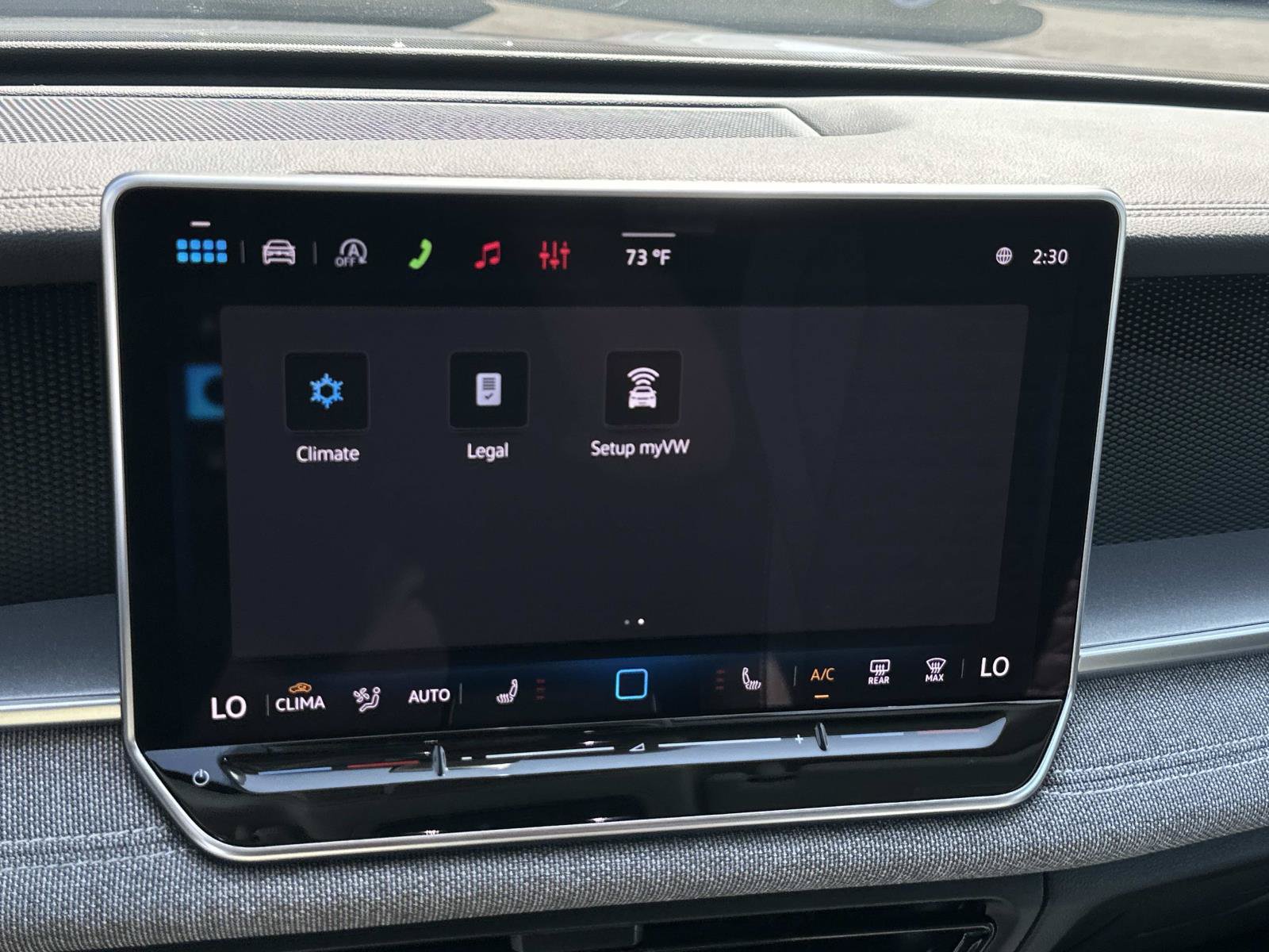 Certified 2026 Volkswagen Tiguan S FWD image 12