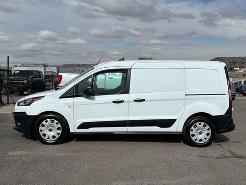 Certified 2021 Ford Transit Connect XL image 2