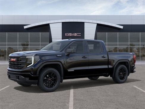 Used 2026 GMC Sierra 1500 Elevation w/ X31 Off-Road Package image 2