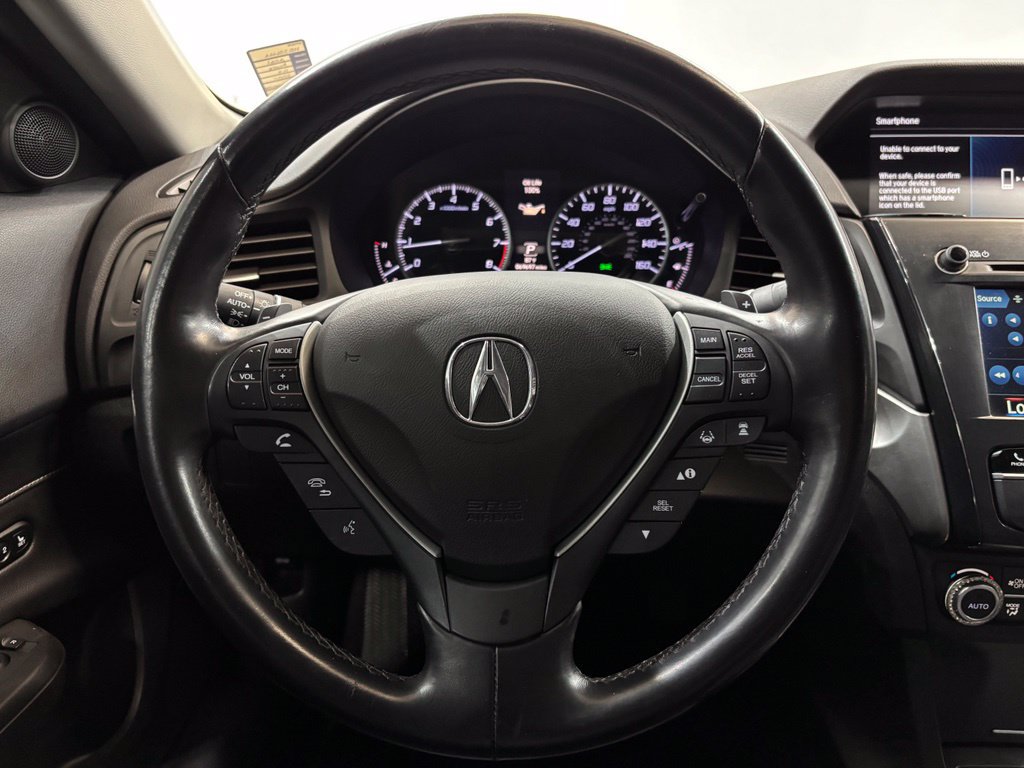Used 2021 Acura ILX w/ Premium Package FWD image 11
