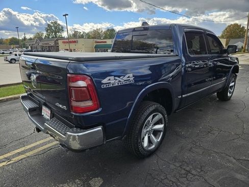 Used 2021 RAM 1500 Limited image 7