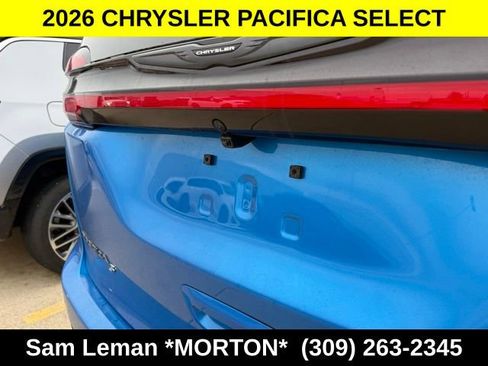 New 2026 Chrysler Pacifica Select w/ S Appearance Package image 7