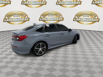 Used 2024 Honda Civic Touring
