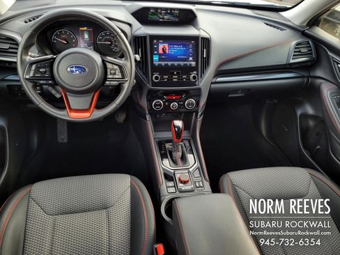 Certified 2024 Subaru Forester Sport image 5