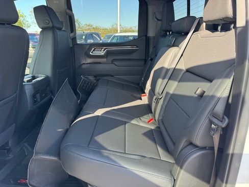 New 2026 Chevrolet Silverado 1500 LT Trail Boss w/ LT Trail Boss Premium Package image 12