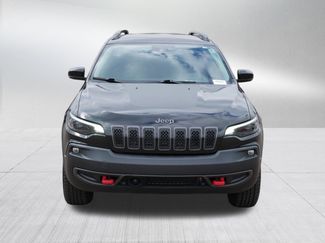 Used 2022 Jeep Cherokee Trailhawk w/ Comfort/Convenience Group AWD/4WD video 2
