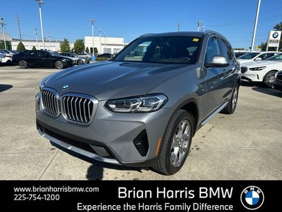 Certified 2024 BMW X3 sDrive30i