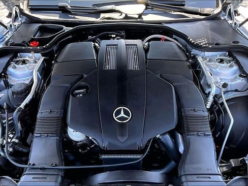 Certified 2018 Mercedes-Benz SL 450 image 32