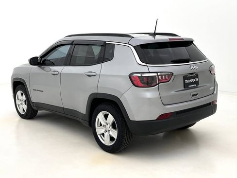 Used 2022 Jeep Compass Latitude image 13