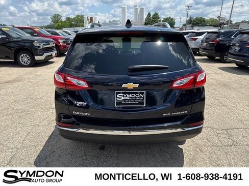 Used 2021 Chevrolet Equinox Premier image 5
