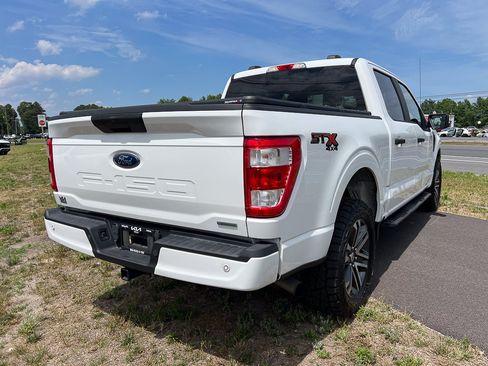 Used 2021 Ford F150 XL w/ STX Appearance Package AWD/4WD image 8