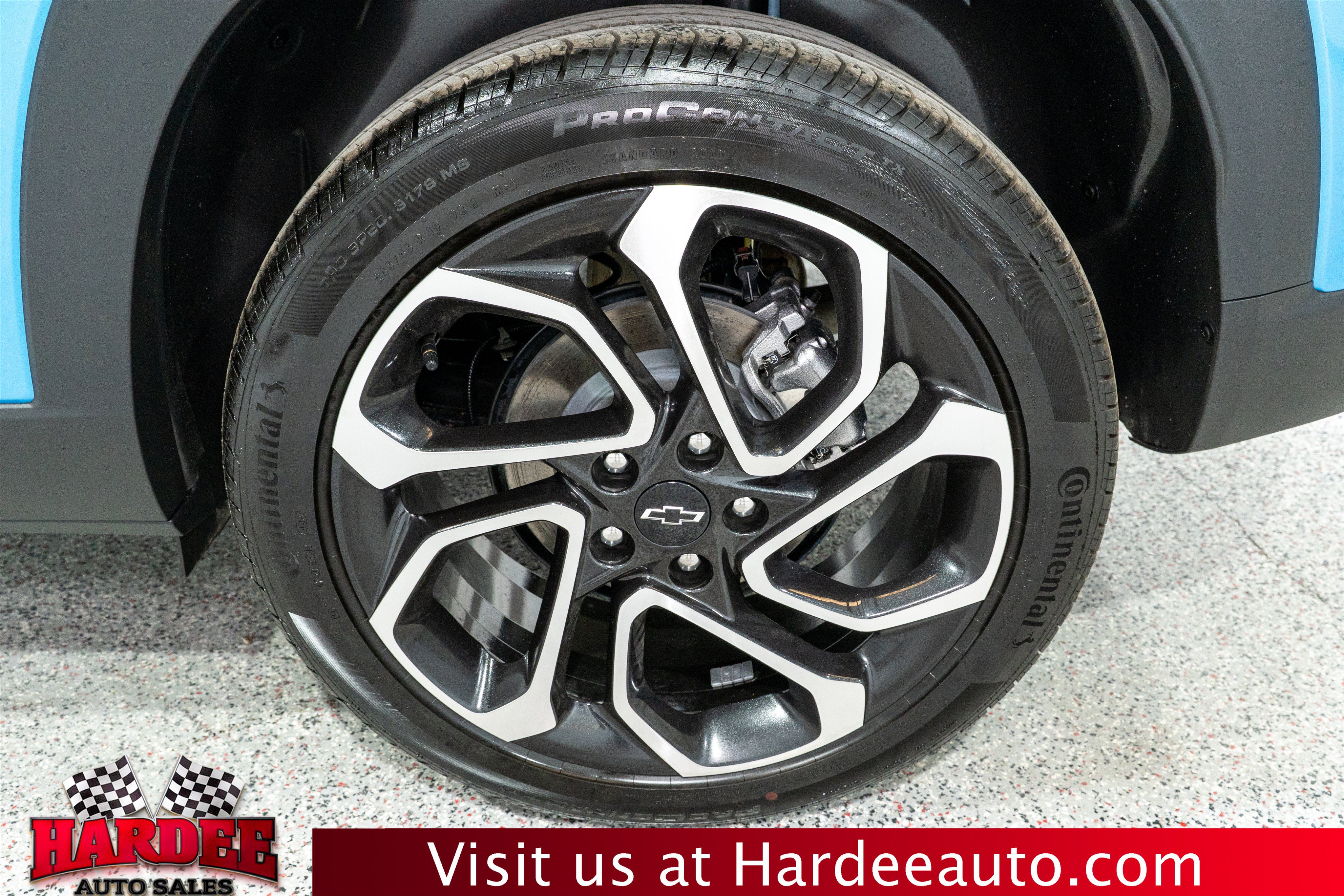 Used 2025 Chevrolet Trax RS w/ Driver Confidence Package FWD image 10