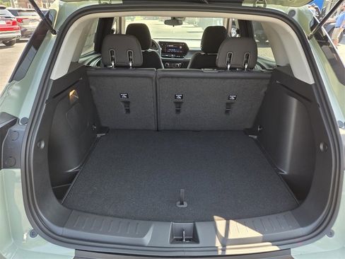 New 2026 Chevrolet TrailBlazer LT image 12