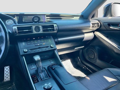 Used 2016 Lexus IS 350 w/ F Sport Package RWD image 24