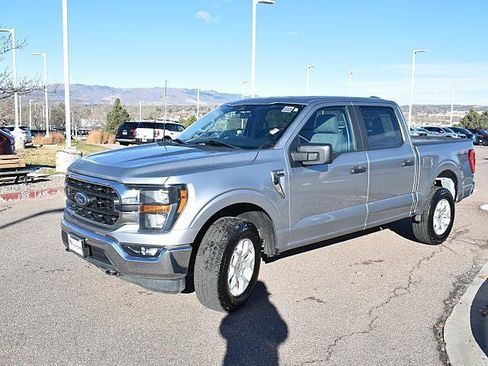 Used 2023 Ford F150 XLT image 3