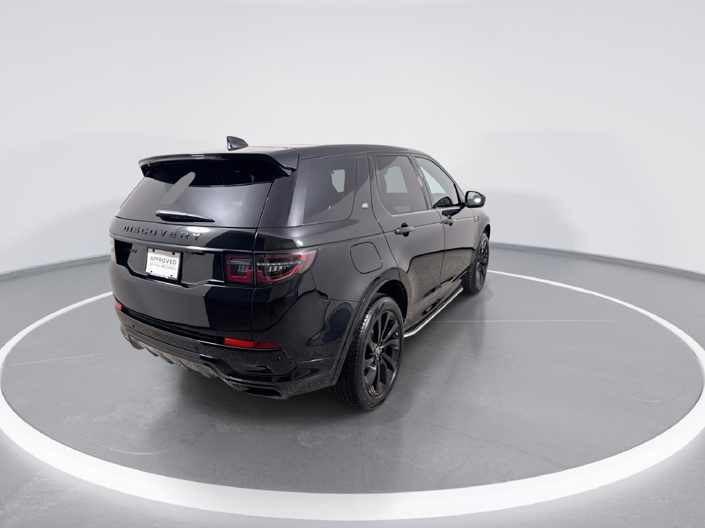 Used 2025 Land Rover Discovery Sport Dynamic SE AWD/4WD image 8