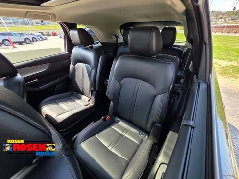 Used 2025 MAZDA CX-90 3.3 Turbo w/ Premium Sport Pkg AWD/4WD image 25