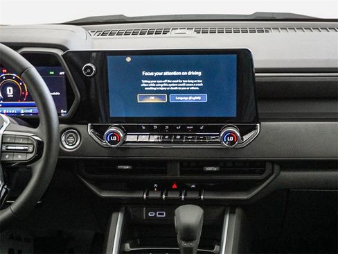 New 2026 Chevrolet Colorado Trail Boss image 17