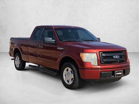 Used 2014 Ford F150 STX RWD image 3