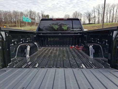 Used 2024 Chevrolet Silverado 1500 W/T w/ WT Value Package image 29