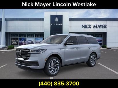 New 2025 Lincoln Navigator Reserve