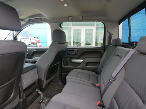 Used 2015 Chevrolet Silverado 1500 LT w/ LT Convenience Package AWD/4WD image 5
