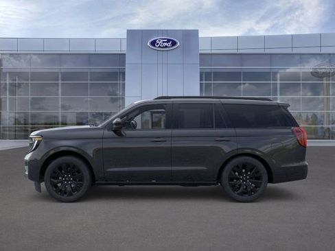 New 2025 Ford Expedition Platinum w/ Stealth Appearance Package image 3