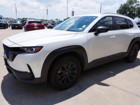 Used 2023 MAZDA CX-50 AWD 2.5 S w/ Weather Package image 3