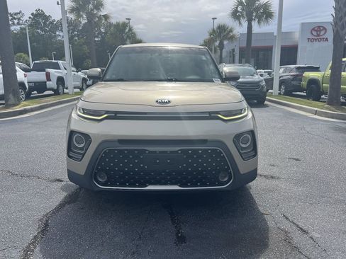 Used 2020 Kia Soul EX FWD image 3