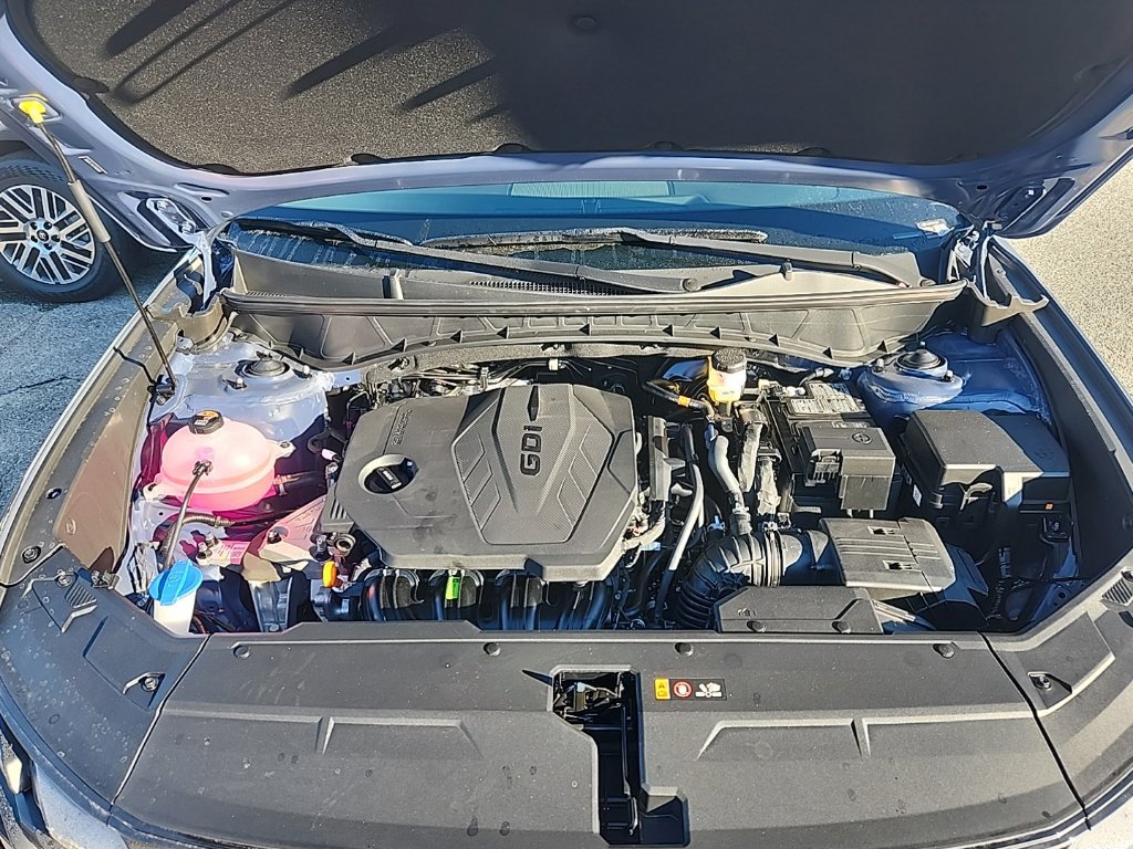 New 2026 Hyundai Tucson SEL Plus AWD/4WD image 18