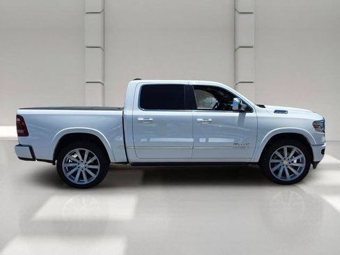 Used 2020 RAM 1500 Limited w/ Bed Utility Group RWD image 6