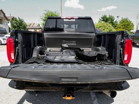Used 2020 GMC Sierra 2500 Denali w/ Denali Ultimate Package AWD/4WD image 56