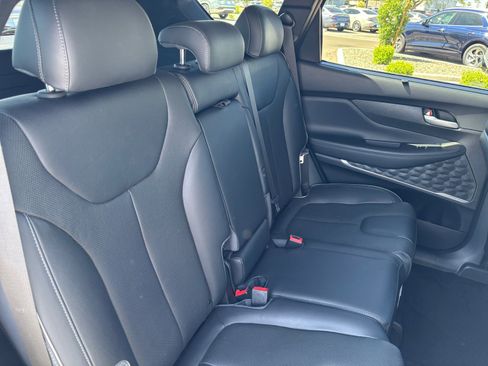 Used 2021 Hyundai Santa Fe SEL w/ Convenience + Premium Package image 18