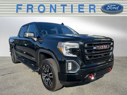 Used 2020 GMC Sierra 1500 AT4 image 1