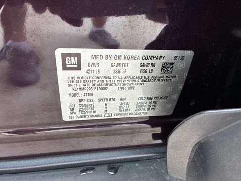 Used 2020 Buick Encore GX Essence w/ Advanced Technology Package FWD image 41