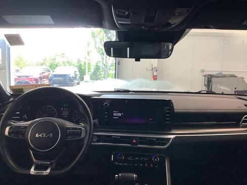 Certified 2023 Kia K5 GT FWD image 6